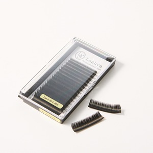 ขนตาปลอมแบบแบนสำหรับร้านเสริมสวย ความหนา 0.20  ยึดติดแน่น - Product Image 1