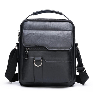 Bolsa Deportiva Cruzada de Alta Calidad y Duradera, Nueva, Moderna y Popular, con Cierre de Cremallera, de Lona, Personalizable - Product Image 4