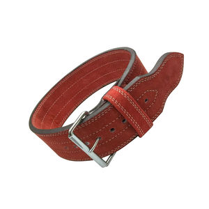 Custom Made Power Lifting Workout <b>Back</b> <b>Support</b> Power Belt Premium Quality Solid Color OEM Serviced Training Waterproof - Product Image 2