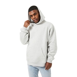 <b>Top</b> Selling Mens Lined Anti-Wrinkle Fleece Eco-Friendly Hoodie High Quality <b>Long</b> <b>Sleeve</b> Oversized Hip Hop Low Price Winter OEM - Product Image 1