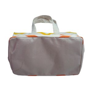 Bolsa de Mano Resistente de Lona de Algodón, Bolsa de Compras Reutilizable, Ligera y Ecológica para Uso en Supermercados - Product Image 2