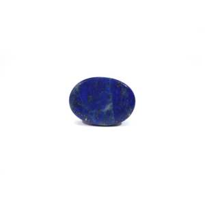 Natural Lapis Lazuli Loose Gemstone-11.25 Carat Pear Cut-Certified Wholesale Quality - Product Image 2