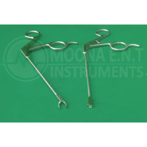เครื่องมือผ่าตัด Moona E.N.T รุ่น AR-13250/12540 คีมคีบดึงไหมเย็บผ่าตัดแบบใช้ซ้ำได้ชนิดไฟเบอร์เทป ได้รับการรับรองมาตรฐาน CE - Product Image 3