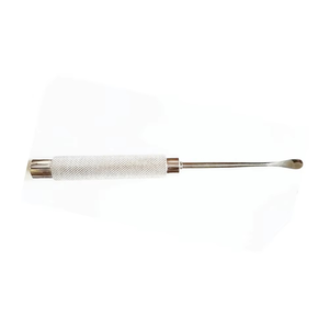 Elevador de periostio Cobb premium, desecractor de tejidos ortopédicos y espinales, instrumento reutilizable para neurocirugía espinal, con certificación CE ISO - Product Image 5