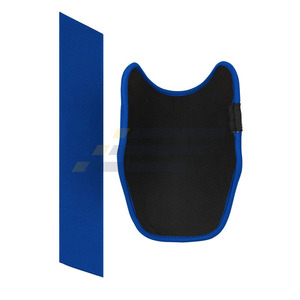 Protector de Codo de Béisbol de Cuero PU con Doble Correa Ajustable para Protección Deportiva para Adultos, Uso en Todas las Estaciones - Product Image 2
