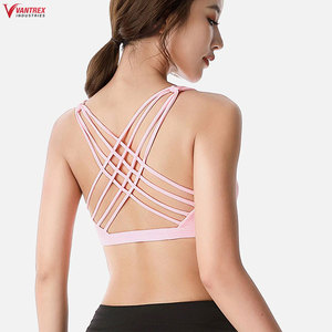 Nouveau soutien-gorge de sport imprimé tendance pour femme, vêtements de sport personnalisés, soutien-gorge de sport pour femme de qualité supérieure, nouvelle arrivée - Product Image 4