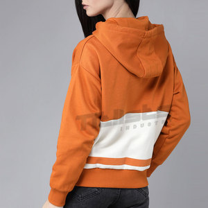 <b>Long</b> Sleeves Street Wear <b>Women</b> <b>Hoodies</b> <b>For</b> Adult Wholesale <b>Women</b> <b>Hoodies</b> Customized <b>Women</b> <b>Hoodies</b> - Product Image 4