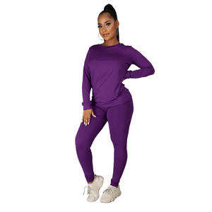 High Quality <b>Plus</b> <b>Size</b> 3-Piece Modal Canvas Jogger Pants Set Polka Dot Custom Women Tracksuit with String Sleeveless Crop <b>Top</b> - Product Image 2