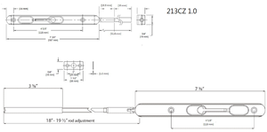 สลักยึดแบบฝังอัลลอยด์ไต้หวัน - Product Image 5