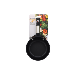 Cacerola de Acero Negro TOGO 29X8.5CM, Utensilio de Cocina - Product Image 1