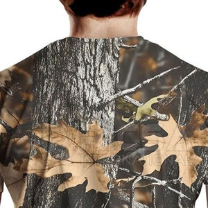 Camiseta de Caza Transpirable para Invierno, Senderismo, Pesca, Camping y Actividades al Aire Libre - Product Image 5