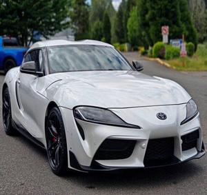 Autos en Tendencia, Gran Venta 2020, GR Supra 3.0, Coupé de 2 Puertas, LISTO PARA CONDUCIR - Product Image 1