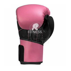 Guantes de Boxeo de Entrenamiento Premium, Cierre Ajustable con Gancho y Bucle, Ecológicos, Unisex, Diseño de Cuero Personalizado para Adultos, OEM ODM - Product Image 3