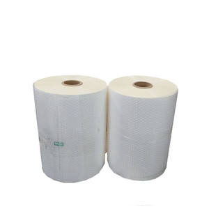 Film protecteur BOPP de qualité alimentaire pour moulage par soufflage rigide, épaisseur 6 mil, largeur 30 cm - Product Image 1