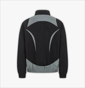 Chaqueta Deportiva Casual con Capucha Transpirable para Hombre, Chaqueta Deportiva Cortavientos Ligera y Ecológica Totalmente Personalizable, Unisex - Product Image 3