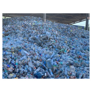 Gran Cantidad de Desechos de Botellas PET Disponibles para Envío a Granel a Recicladores Globales de Plástico - Product Image 4