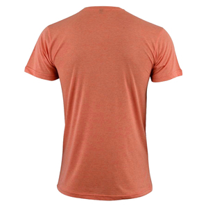 Men's Black Short Sleeve O-Neck Regular Fit Casual Solid <b>100</b>% <b>Polyester</b> Anti-Wrinkle Breathable Quick Dry T-<b>Shirt</b> - Product Image 2