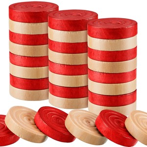 Juego de Damas Chinas de Madera de Nogal Hecho a Mano - Venta al por Mayor B2B - Product Image 3