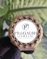 Montre de luxe Pragalbh Jewels avec diamants, lunette crâne sertie de pierres, en acier inoxydable, mouvement à quartz pour homme