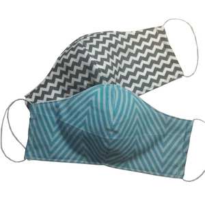 Masque facial personnalisé réutilisable léger en coton/polyester avec protection UV pour le ski - Vente en gros - Product Image 6