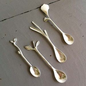 Ensemble de couverts de luxe au design moderne Couverts en acier inoxydable poli miroir de haute qualité pour restaurant, mariage, maison et hôtel - Product Image 2