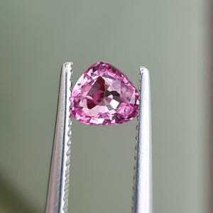 Natural Neon Pink Spinel Loose Gemstone VS Clarity Untreated Earth Mined <b>Stone</b> For Jewelry Making Wholesale - Product Image 3