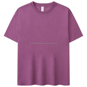 Camisetas Bordadas al por Mayor, Camisetas Blancas de Alta Calidad, Camisetas Personalizadas con Bordado Impreso para Hombre - Product Image 6