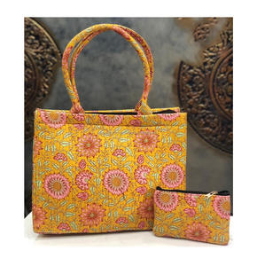 Bolsos de lona de moda Bohemia para mujer, bolsos de hombro inspirados en la playa de verano, decoración bordada India - Product Image 4
