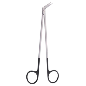 Tijeras Vasculares Potts Smith de 14 cm, Acero Inoxidable, Instrumento Quirúrgico Manual, Certificado CE, Uso en Cirugía General - Product Image 3