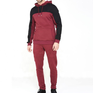 Trajes Deportivos Personalizados para Hombre, Ropa Deportiva para Correr, Traje Deportivo Informal para Correr con Servicio OEM ODM - Product Image 3