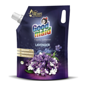 Goodmaid <b>Liquid</b> Fabric Softener 1.6L Lavender Anti Mal-odour Malaysia Made Bulk Purchase International Export Retail Market - Product Image 1