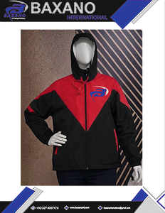 เดลต้า |   ซิกมา |   เสื้อแจ็คเก็ตกันลมกันฝน Theta Sorority ผ้าไนลอนคุณภาพสูง แบบซิป สไตล์กรีก  รับสั่งทำตามแบบที่ต้องการ - Product Image 4