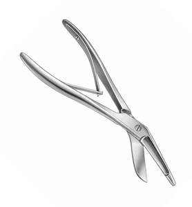Ciseaux à plâtre Seutin en acier inoxydable, instrument chirurgical pour une coupe sûre et précise des plâtres, des bandages et des pansements - Product Image 5