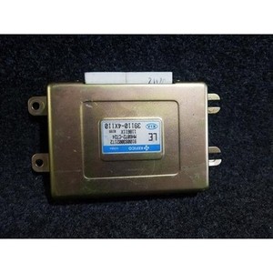 Carnival a utilisé des ECU et des modules informatiques 391104X110 - Product Image 1