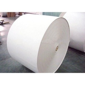 White <b>A4</b> <b>Paper</b> Jumbo Rolls for Printing Applications - Product Image 1