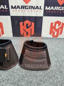 Horse Riding <b>Brushing</b> Bell <b>Boots</b> High Quality Safety Bell <b>Boots</b> Wholesale Best Quality Riding Professional Manufacturer's <b>Boots</b> - Product Image 3