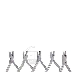 High Quality Precision Stainless Steel Clinical Hand Tools With Durable Construction Orthodontic <b>Plier</b> <b>Set</b> - Product Image 5