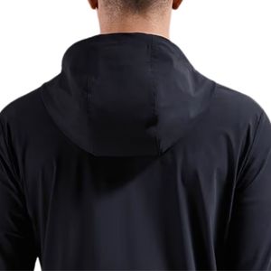 <b>Mens</b> Lightweight Windbreaker <b>Jacket</b> Performance Outdoor Sports Coat Breathable Water Resistant Full Zip <b>Running</b> Apparel - Product Image 4
