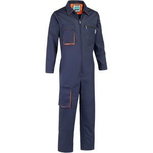 Overol de Seguridad de Alta Visibilidad Personalizado, Ropa de Trabajo Industrial con Múltiples Bolsillos, Fabricante, Pedidos al por Mayor - Product Image 3