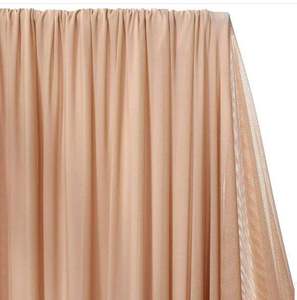 Wholesale 100% Polyester Mesh <b>Fabric</b> Printed Medium Weight Stretch Power <b>Net</b> Soft Sheer Breathable Eco-Friendly Textile for Car - Product Image 2