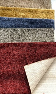 Alfombra de baño de chenilla antideslizante de lujo, alfombra de suelo de ducha de microfibra suave con bobina de PVC, alfombra de baño absorbente de lujo para uso en el baño - Product Image 4