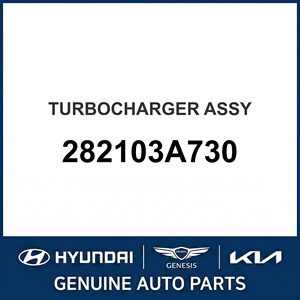 เทอร์โบชาร์จเจอร์แท้ใหม่ รุ่น OEM 282103A730 - Product Image 1