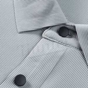 Polo al por mayor para hombre de la mejor calidad de color personalizado camiseta Polo de alta calidad para hombre - Product Image 3