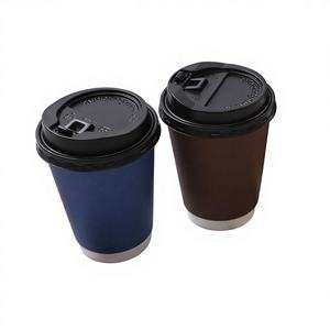 7oz (210 ML) Factory Supply7oz Handle Single/Double/Ripple Wall <b>Paper</b> <b>Cup</b> Craft <b>Paper</b> Bulk Order - Product Image 2