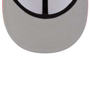 Fashion Fitted Baseball <b>Cap</b> Premium Structured <b>Flat</b> Visor Closed Back Sports Hat for <b>Men</b> Women Casual Outdoor Streetwear - Product Image 6