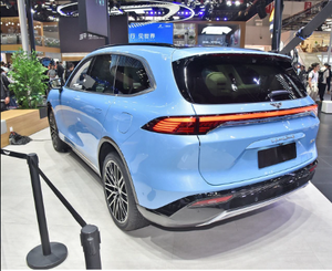 2024 Yuanhang Automobile - Yuanhang H9 Version longue portée haute vitesse, Véhicule électrique à énergie nouvelle, SUV à énergie nouvelle - Product Image 2