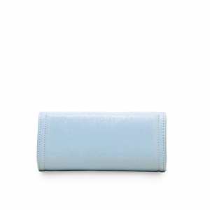 กระเป๋าและเคสเครื่องสำอางกระเป๋าสตางค์ P70692ลำลองสีน้ำเงิน - Product Image 1