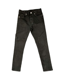 Pantalon en jean streetwear pour homme de haute qualité personnalisé avec pantalon en jean uni personnalisé pour hommes adultes - Product Image 2