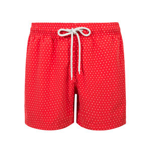 Pantalones Cortos Casuales Personalizados para Hombre, Ligeros, con Cordón, para Playa, Secado Rápido, Cómodos para Uso Diario, OEM, ODM, Venta al Por Mayor - Product Image 1