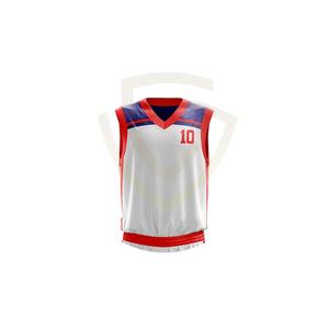 Conjunto de Uniforme de Baloncesto Reversible Personalizado, Colores Únicos, Logotipo Impreso, Uniforme de Baloncesto Juvenil - Product Image 2
